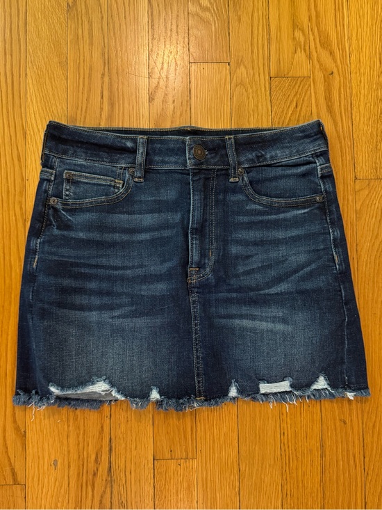 American Eagle Outfitters Dresses & Skirts - American Eagle Denim Mini Skirt